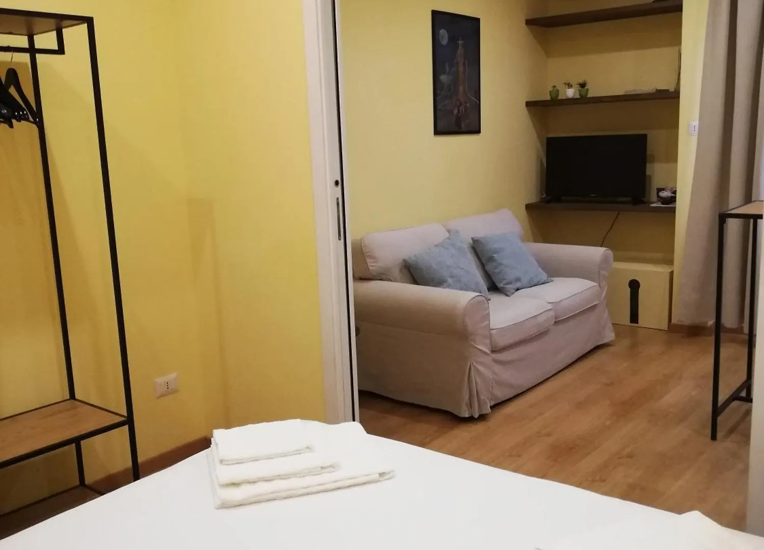 Candelieri Suites Sassari Italy
